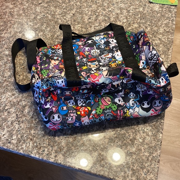 Tokidoki Classico Bowler Bag - Picture 4 of 4